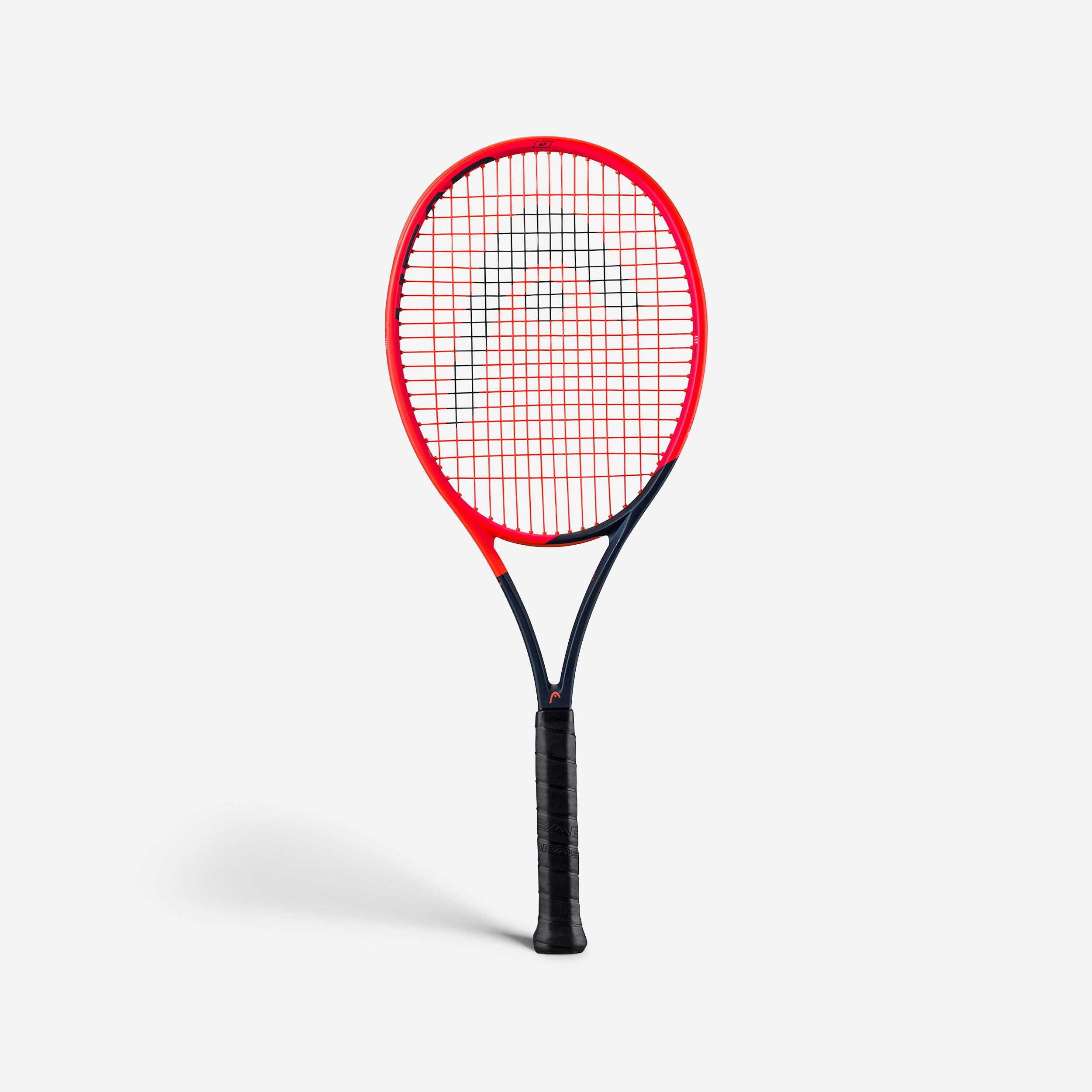 Decathlon | Racchetta tennis adulto Head AUXETIC RADICAL MP arancione |  Head
