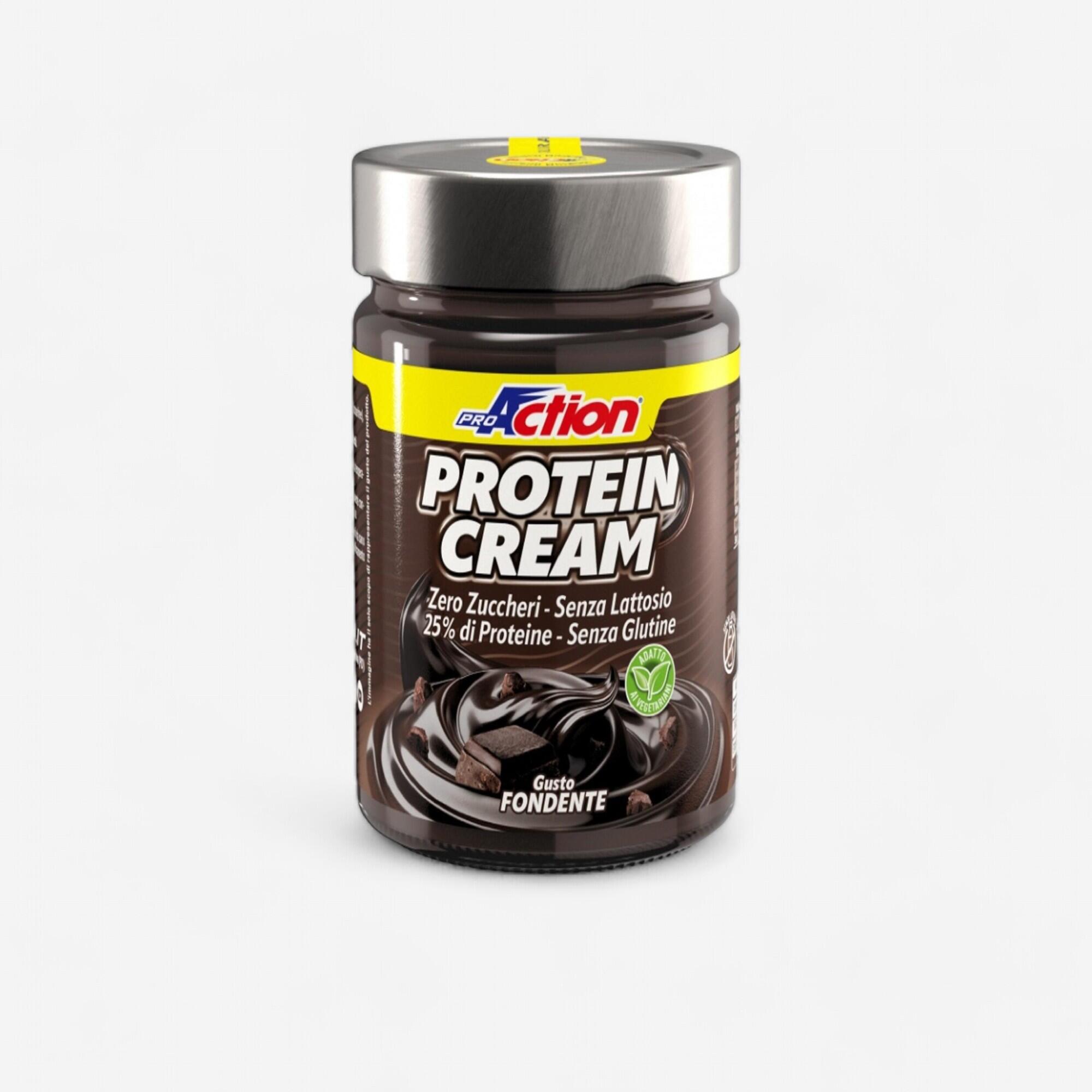 Decathlon | Crema spalmabile proteica Proaction fondente senza glutine, senza lattosio 300g. |  Proaction