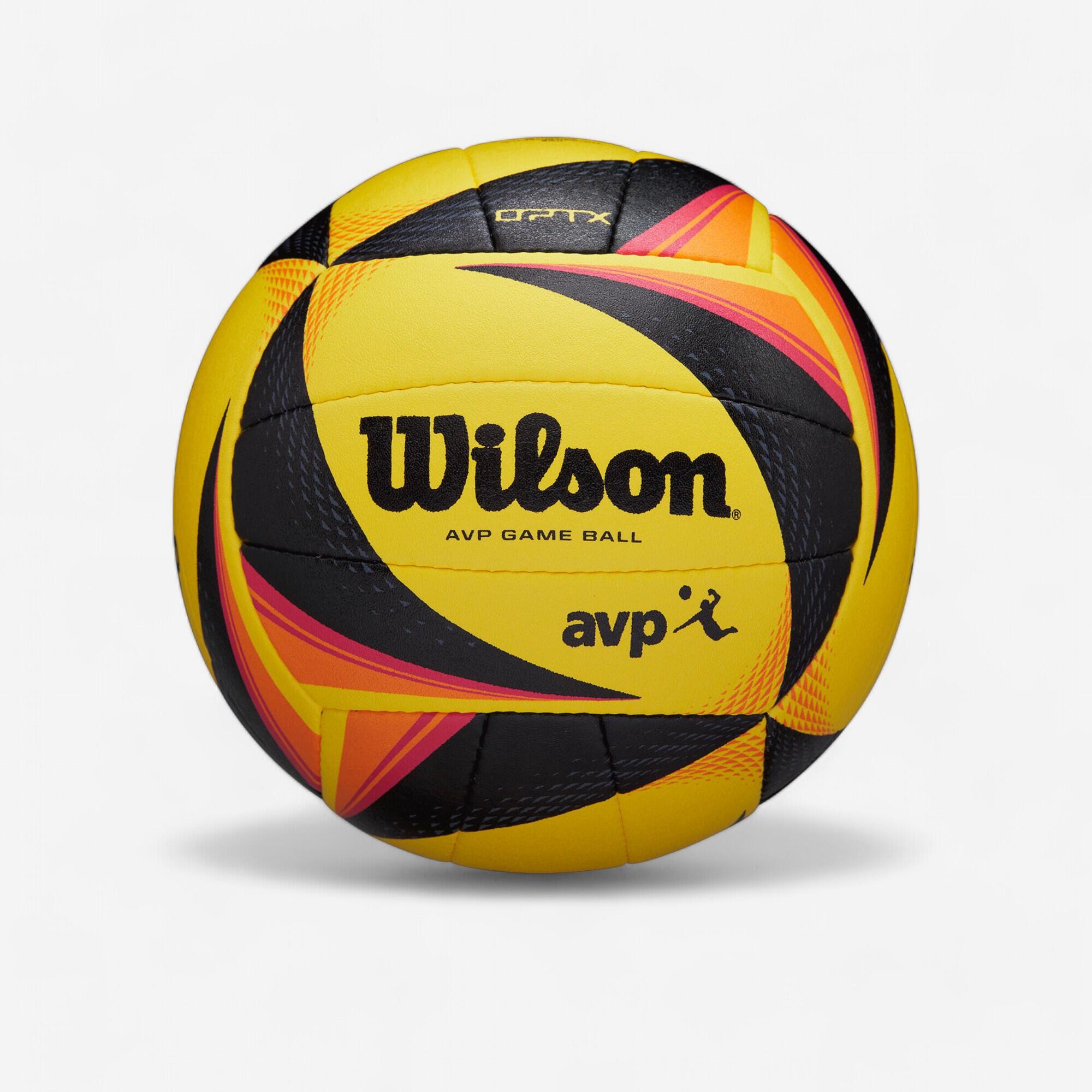 Decathlon | Pallone beach volley OPTX gara AVP |  Wilson