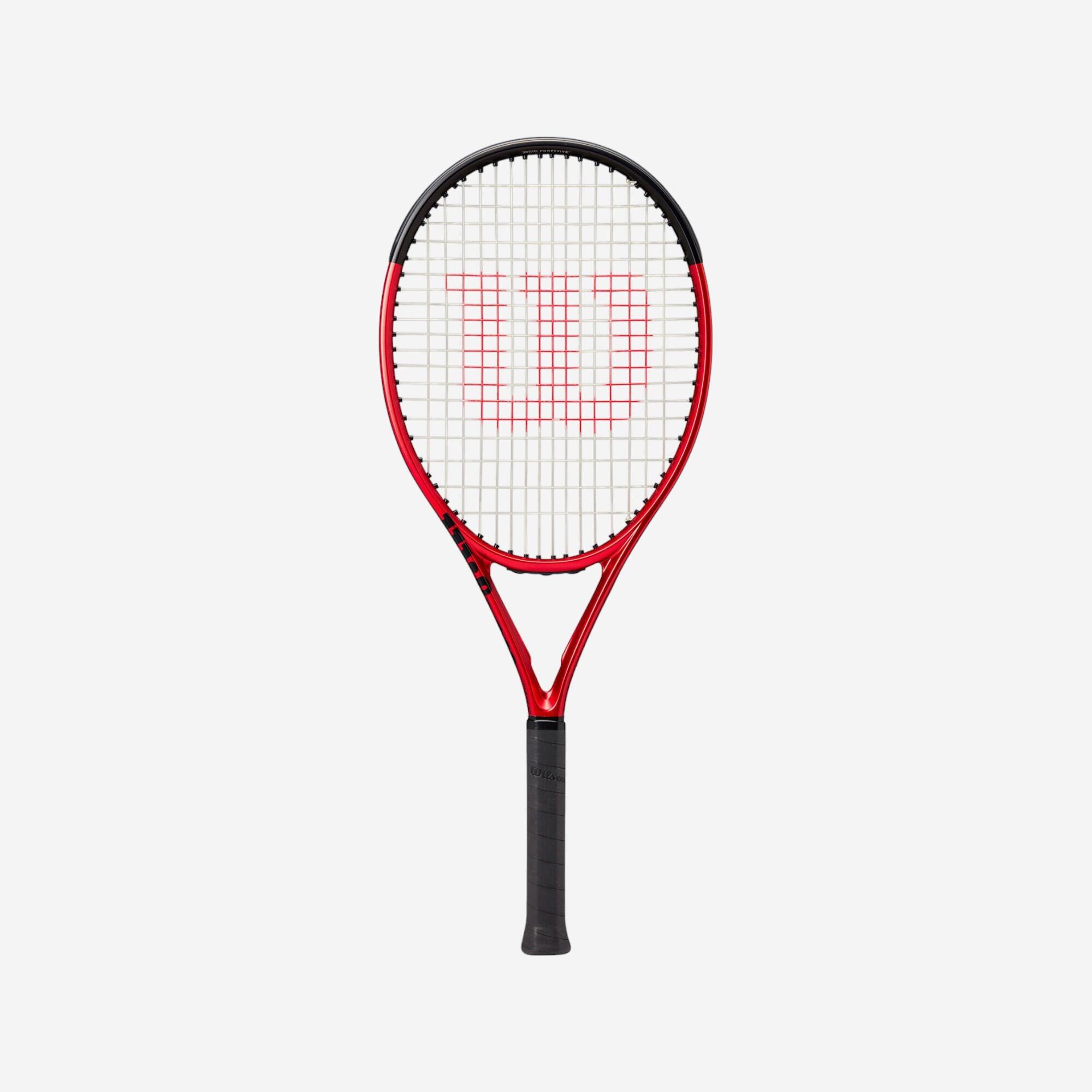 Decathlon | Racchetta tennis bambino Wilson CLASH JR 26 V2 nera |  Wilson