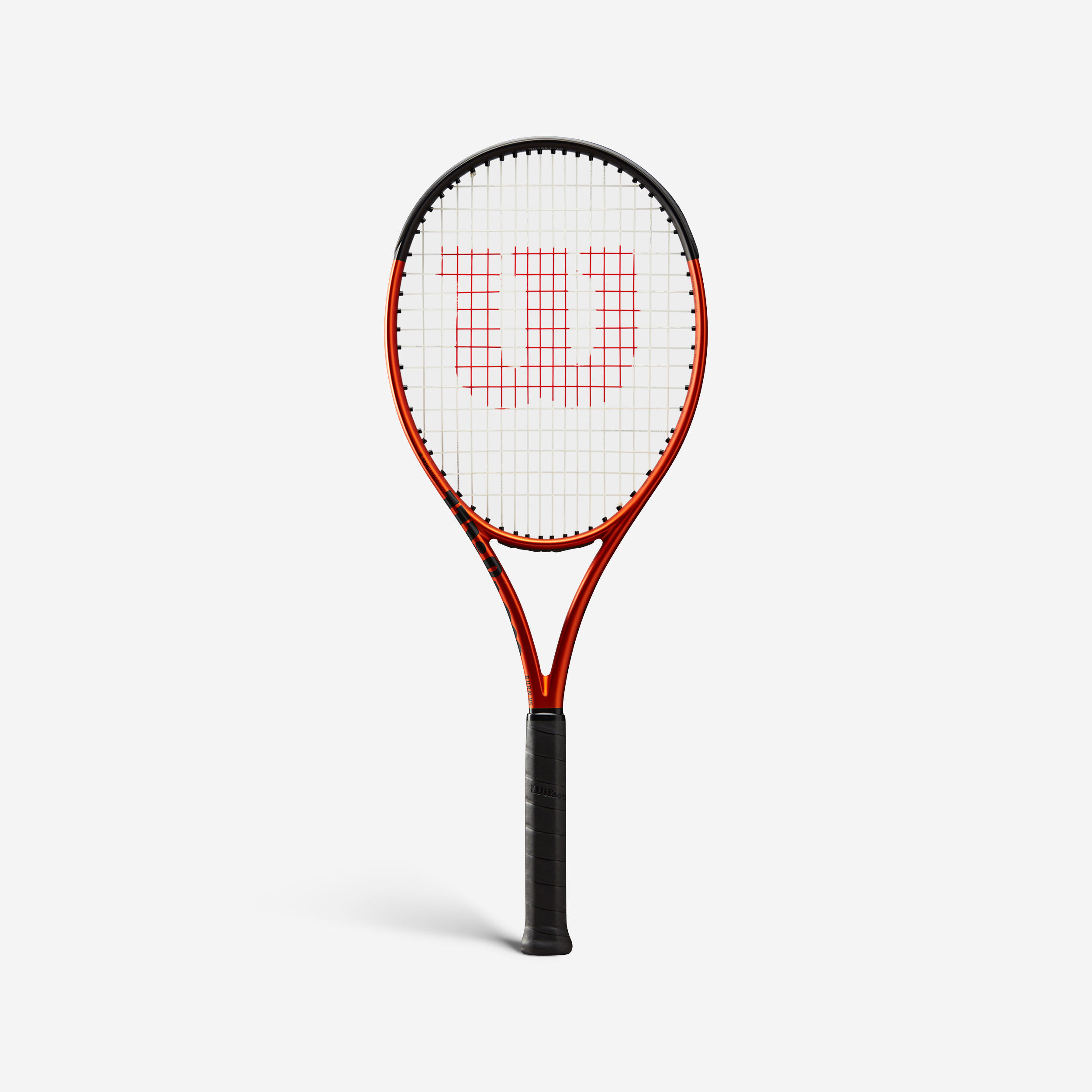Decathlon | Racchetta tennis adulto Wilson BURN 100LS V5.0 arancione |  Wilson