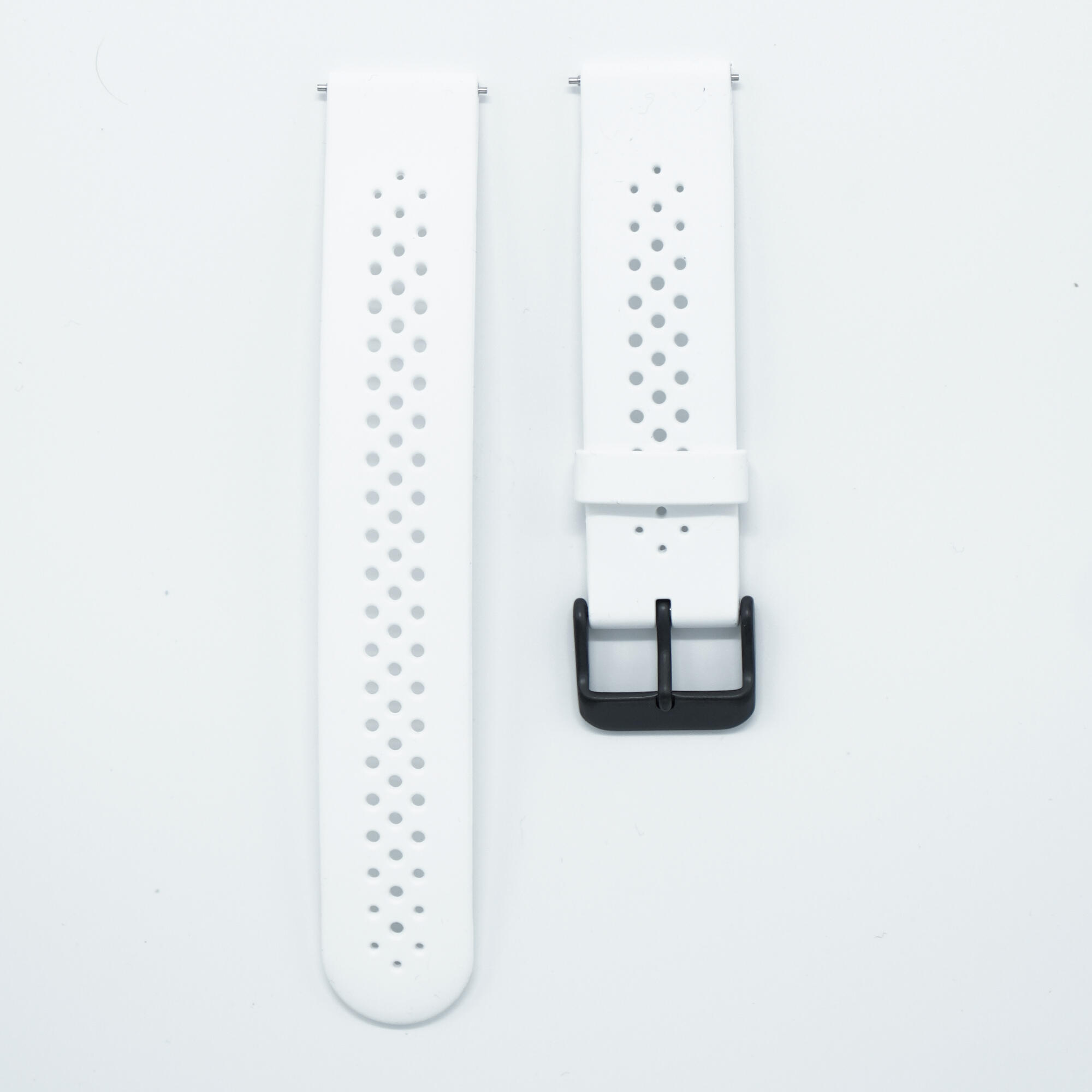 Decathlon | Cinturino orologio cardiofrequenzimetro HR 500 bianco |  Kalenji