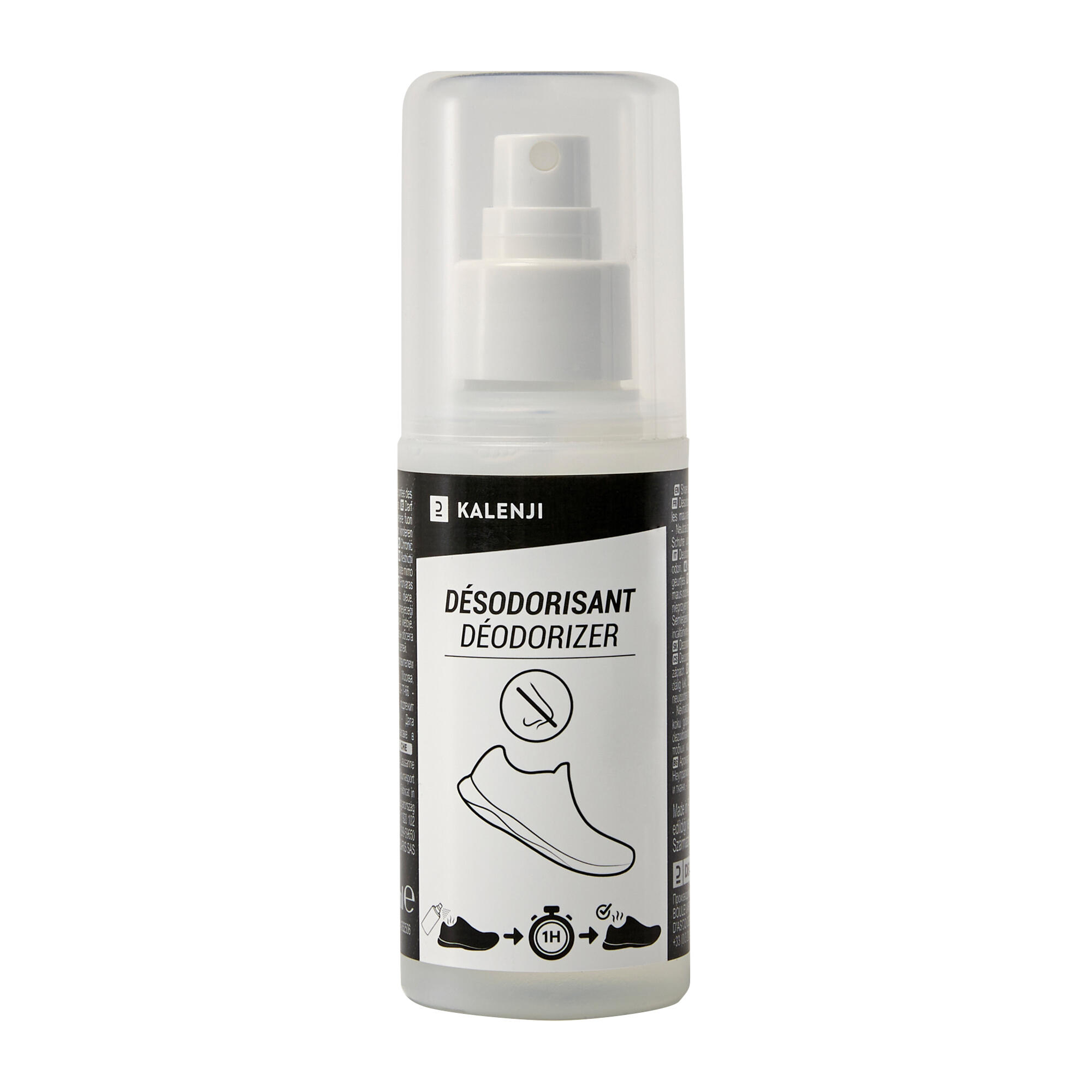 Decathlon | Neutralizzatore di odori 100ml |  Kalenji