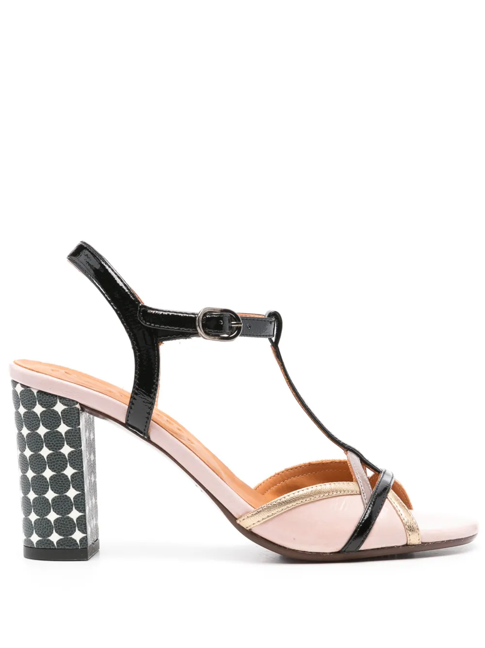 Chie Mihara 90mm Bejo sandals - Rosa