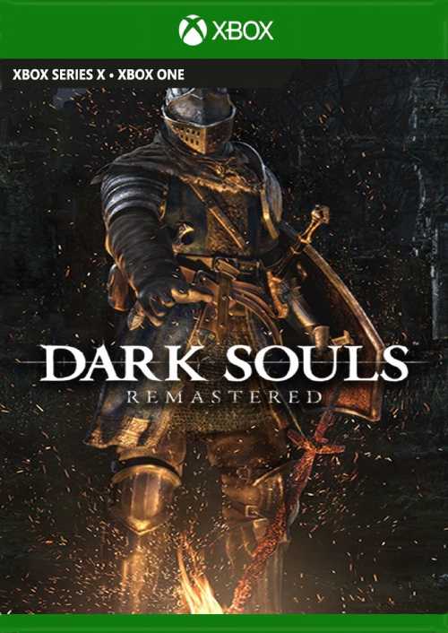 Dark Souls Remastered Xbox One (Eu & Uk)