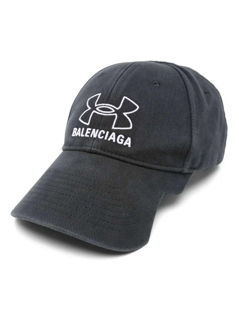 Balenciaga Cappello da baseball Under Armour� - Nero