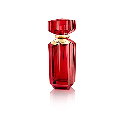 Chopard Love 100 Ml – Eau De Parfum Da Donna – Fragranza Floreale Speziata – Sontuose Note Di Sei Diversi Tipi Di Rosa Con Gelsomino, Mandarino E Patc