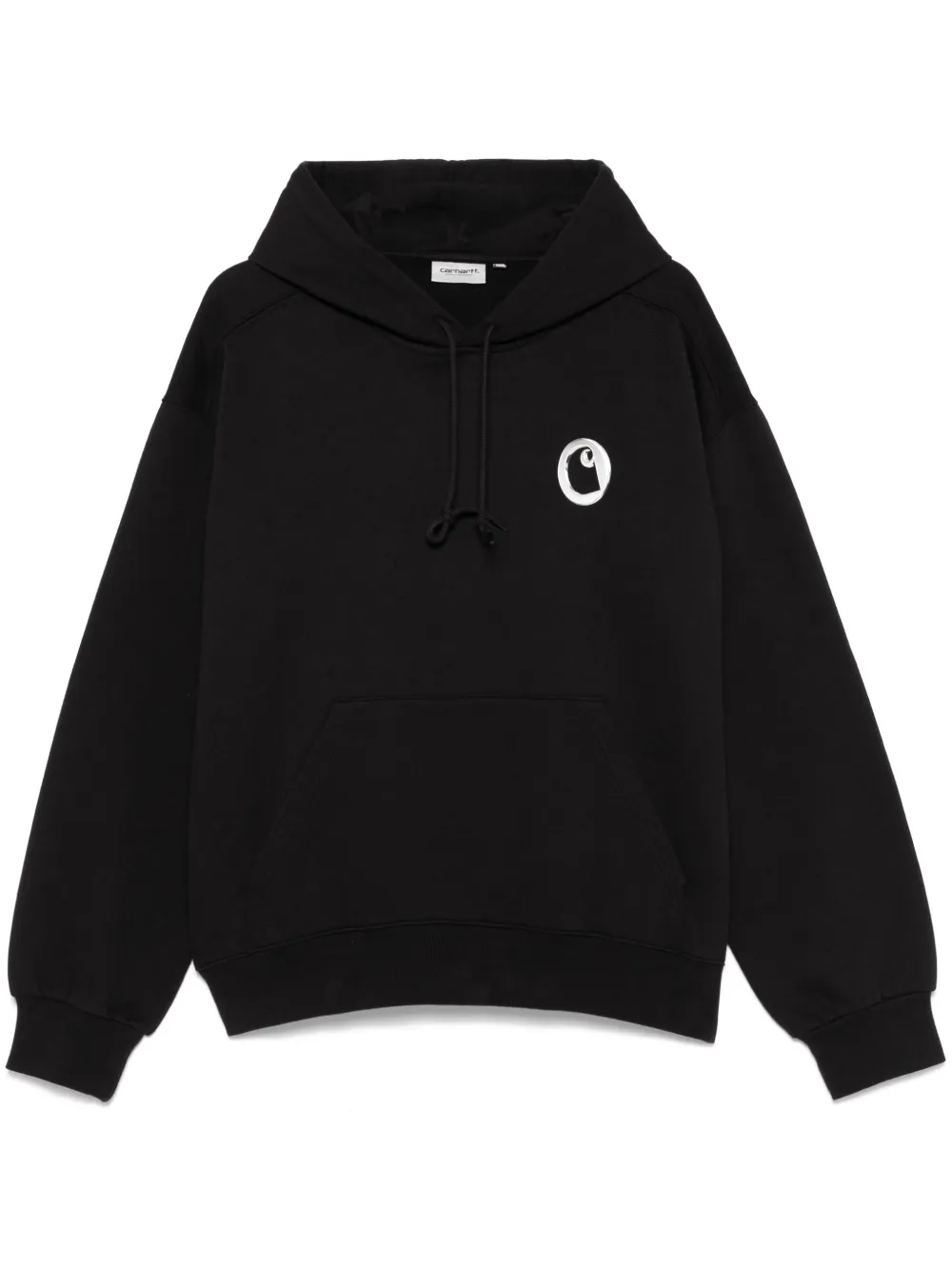 Carhartt WIP Charm Link hoodie - Nero