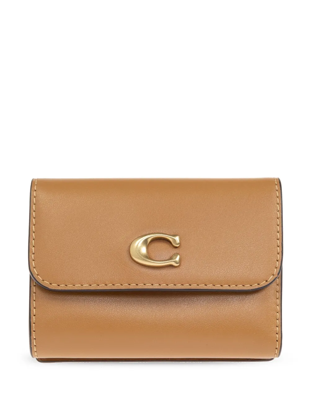 Coach Essential wallet - Marrone