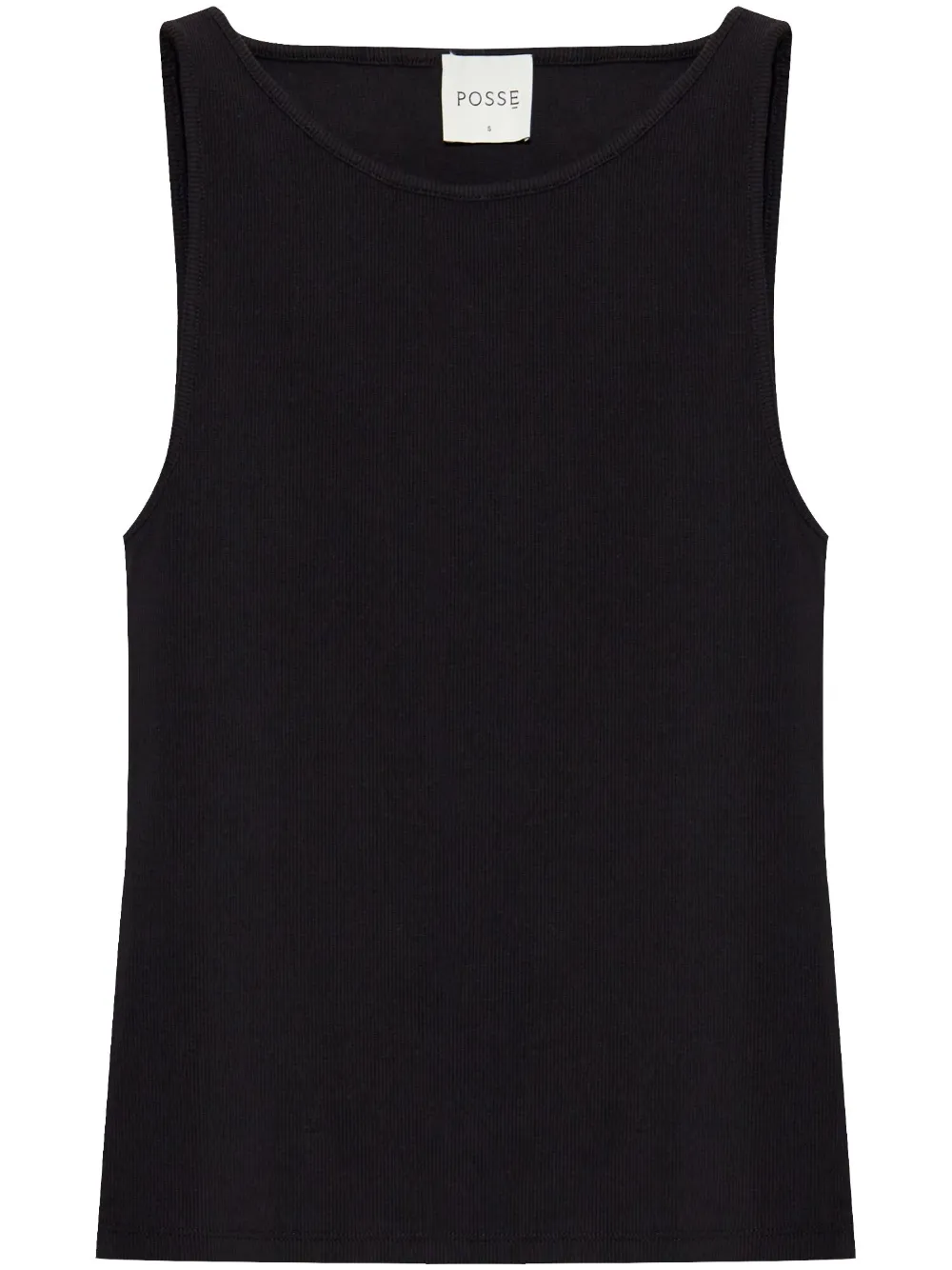 Posse Axel tank top - Nero