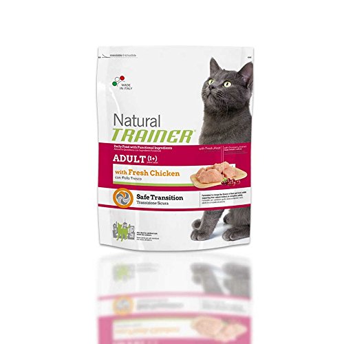 Natural Tr. Gatto Adult Pollo Gr 300