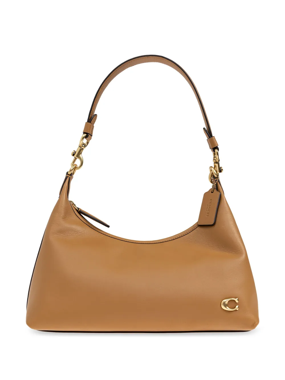 Coach Juliet shoulder bag - Marrone