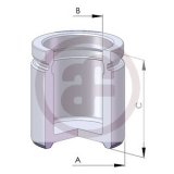 Autofren Seinsa D02556 - Pistone, Pinza Freno
