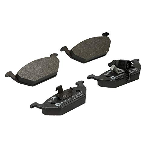 Brembo P 49 017 - Pastiglia Freno - Anteriore