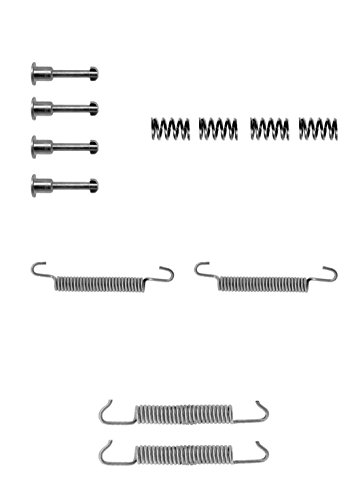 Delphi Ly1042 Kit Montaggio Freni