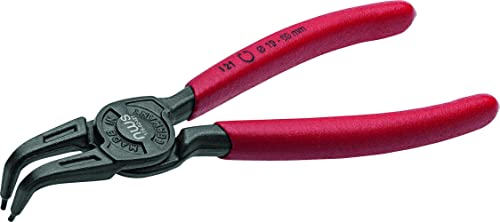 Nws 178D-62-J21 - Alicate Circlips Interior Curvo Tipo J21