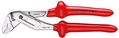Tenaza Universal Vde 10", 7 Posiciones
