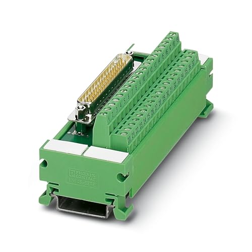 Phoenix Um 45-D9-Sub/B – Modulo Rele Fisso Emg 17-Rel/Ksr-24/21