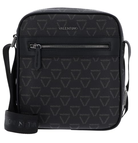 Valentino Delta Crossbody Bag Nero/Multicolor