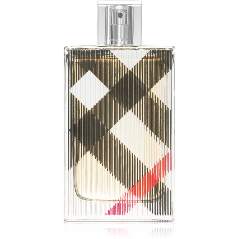 Burberry Brit For Her Eau De Parfum Da Donna 100 Ml