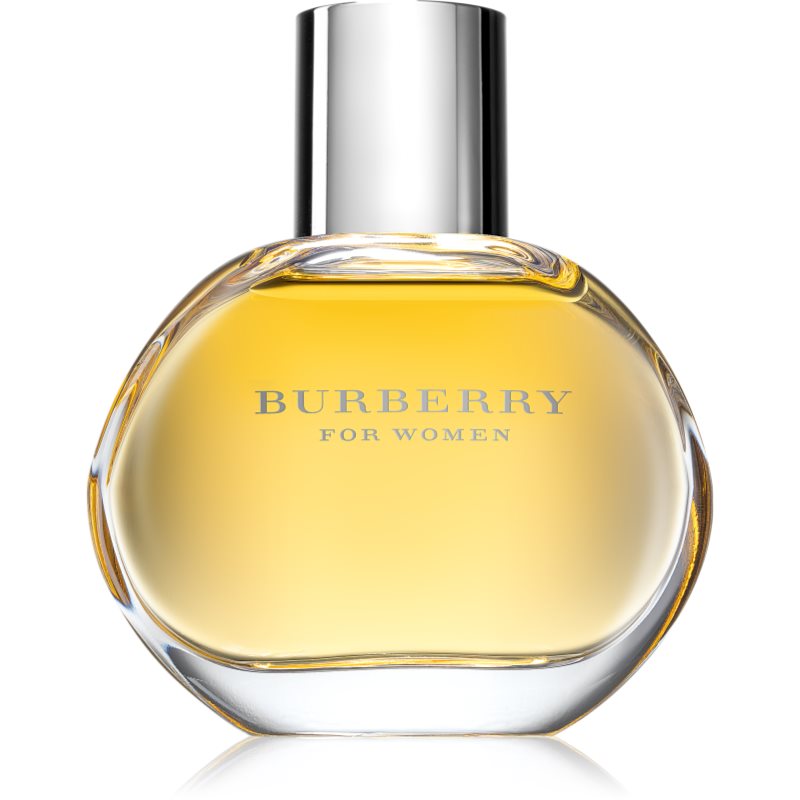 Burberry Burberry For Women Eau De Parfum Da Donna 50 Ml