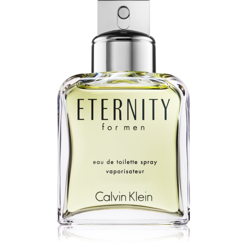Calvin Klein Eternity For Men Eau De Toilette Per Uomo 100 Ml