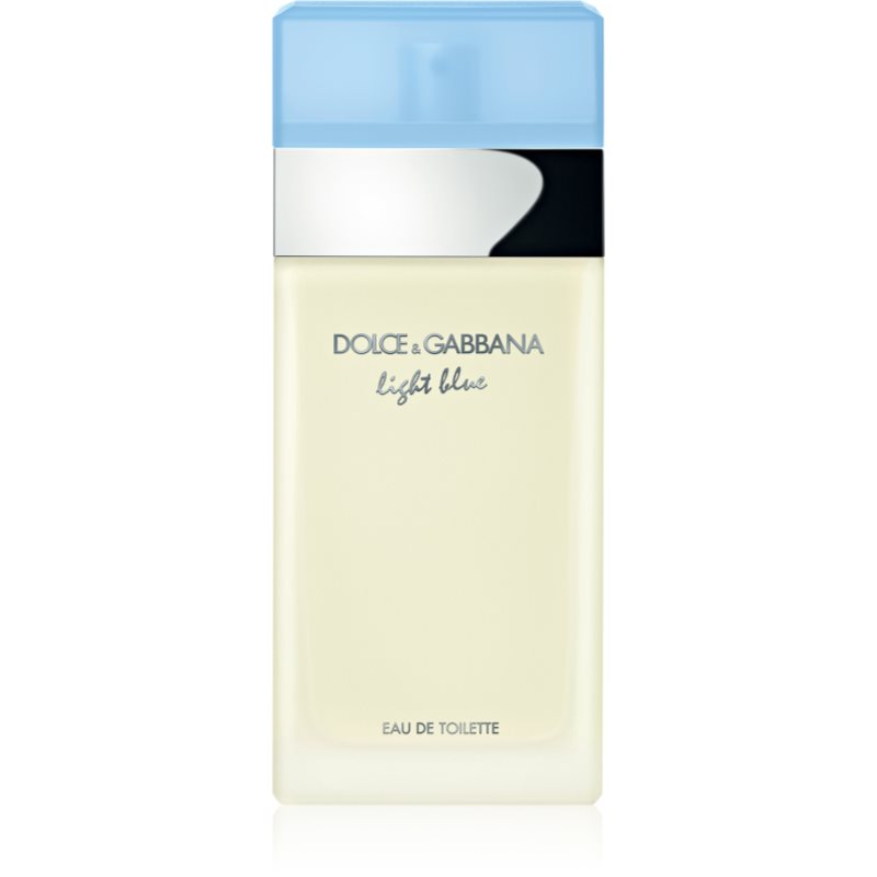 Dolce&Gabbana Light Blue Eau De Toilette Da Donna 100 Ml