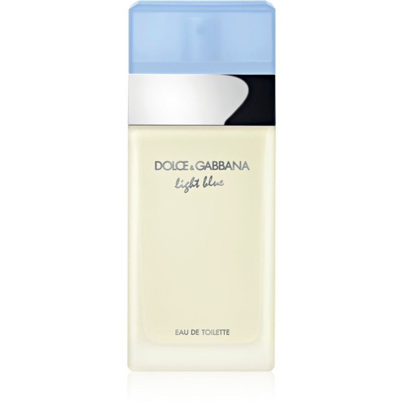 Dolce&Gabbana Light Blue Eau De Toilette Da Donna 50 Ml