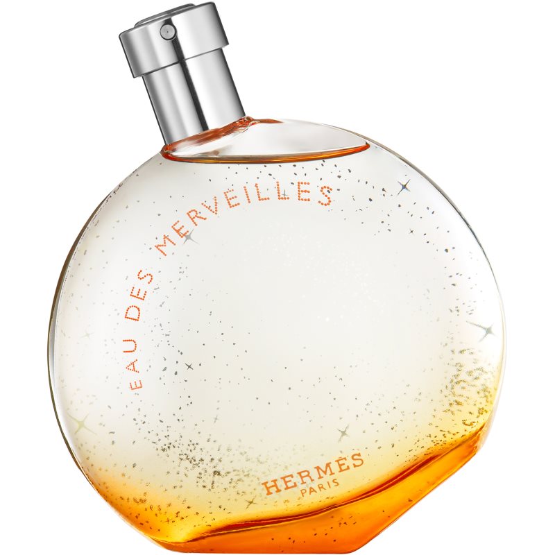 Hermès Eau Des Merveilles Eau De Toilette Da Donna 100 Ml