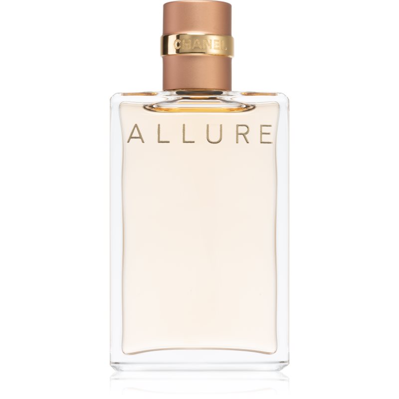 Chanel Allure Eau De Parfum Da Donna 50 Ml