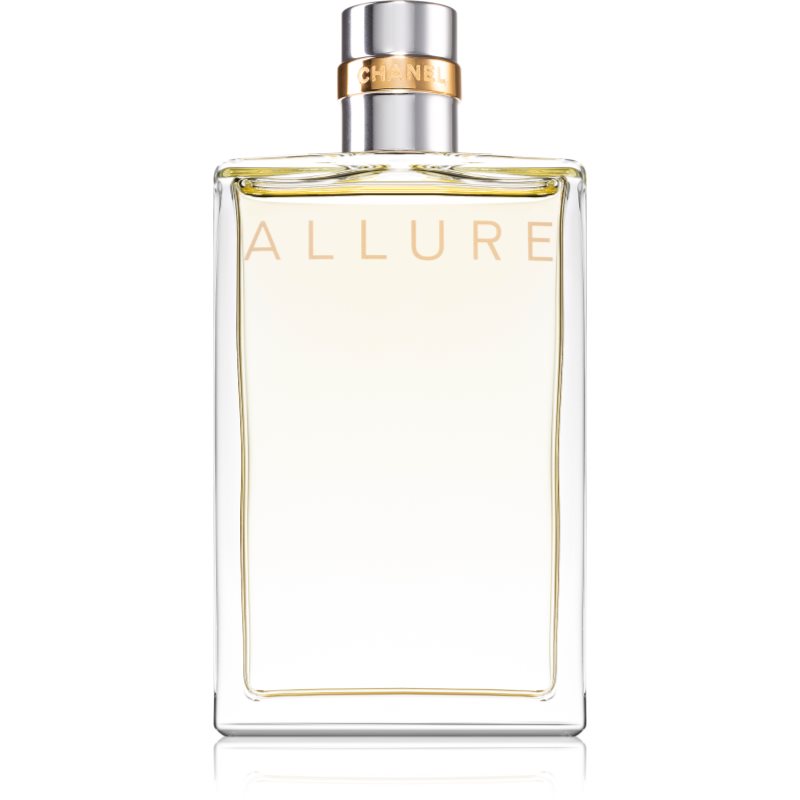 Chanel Allure Eau De Toilette Da Donna 100 Ml