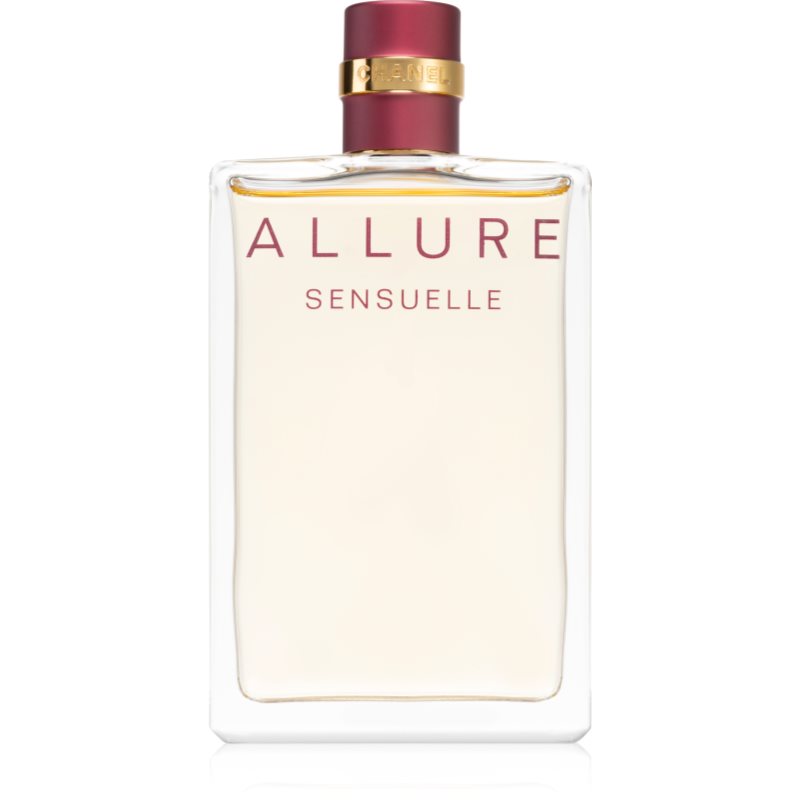 Chanel Allure Sensuelle Eau De Parfum Da Donna 100 Ml
