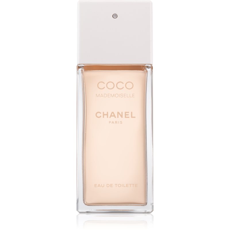 Chanel Coco Mademoiselle Eau De Toilette Da Donna 100 Ml
