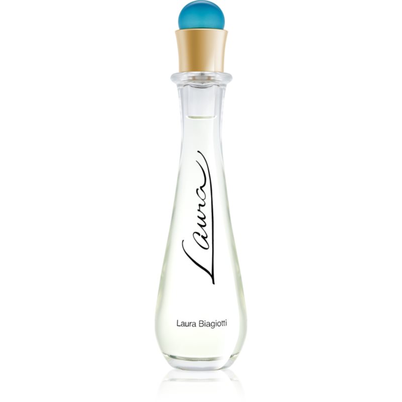 Laura Biagiotti Laura Eau De Toilette Da Donna 50 Ml