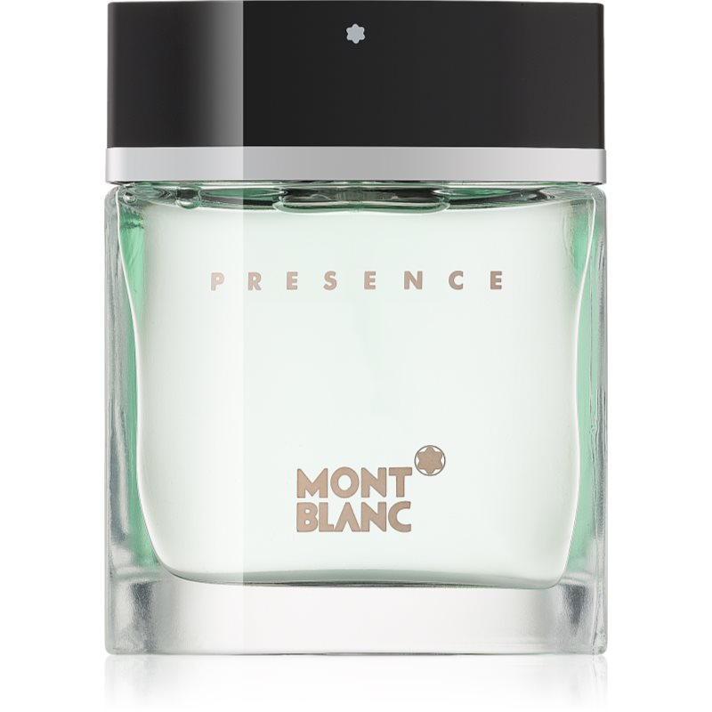 Montblanc Presence Eau De Toilette Per Uomo 50 Ml