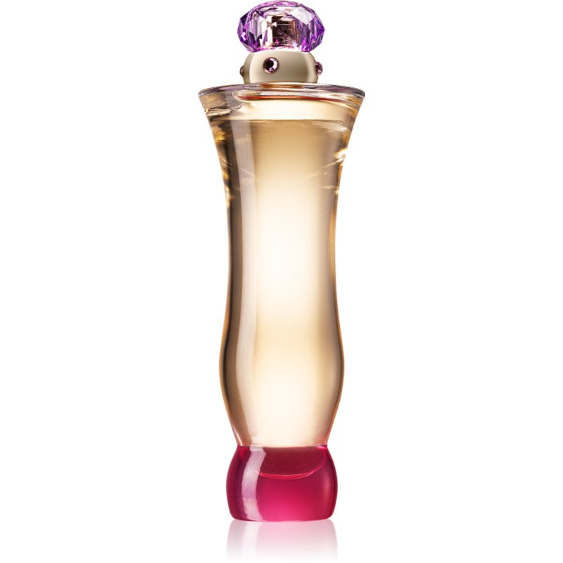 Versace Woman Eau De Parfum Da Donna 50 Ml