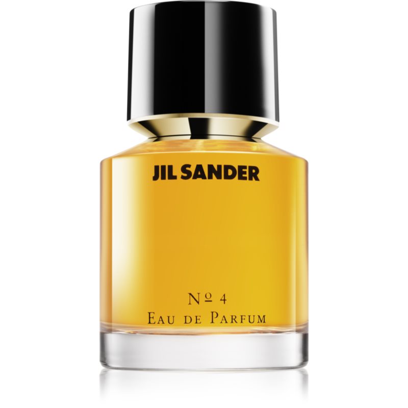 Jil Sander N° 4 Eau De Parfum Da Donna 50 Ml