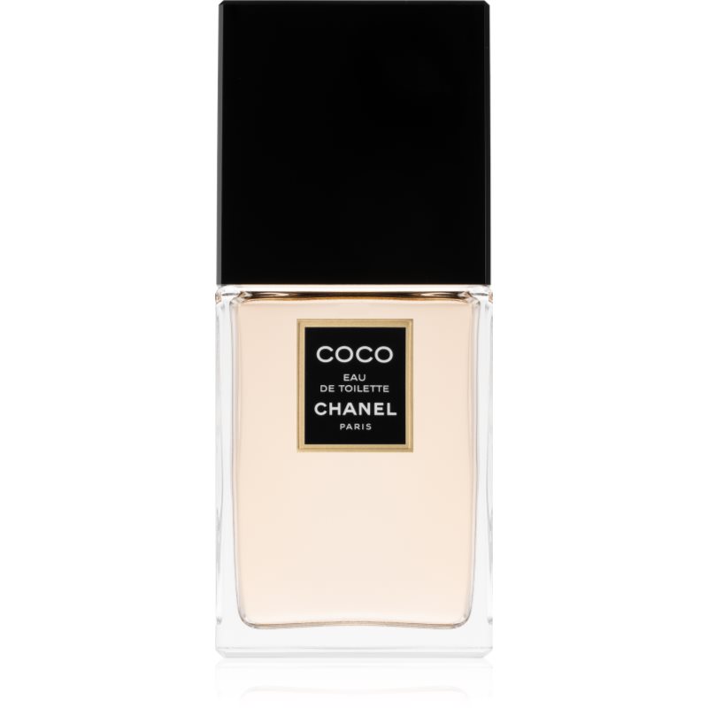 Chanel Coco Eau De Toilette Da Donna 100 Ml