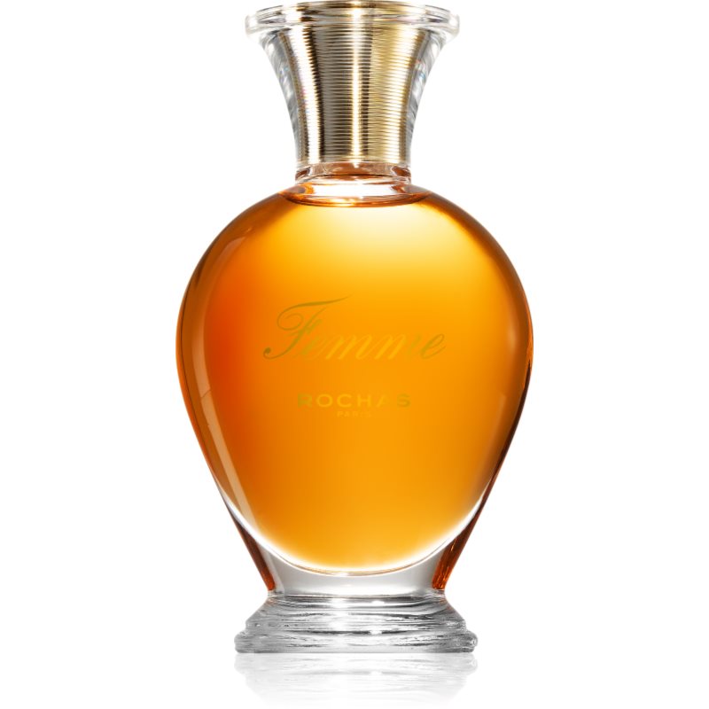 Rochas Femme Eau De Toilette Da Donna 100 Ml