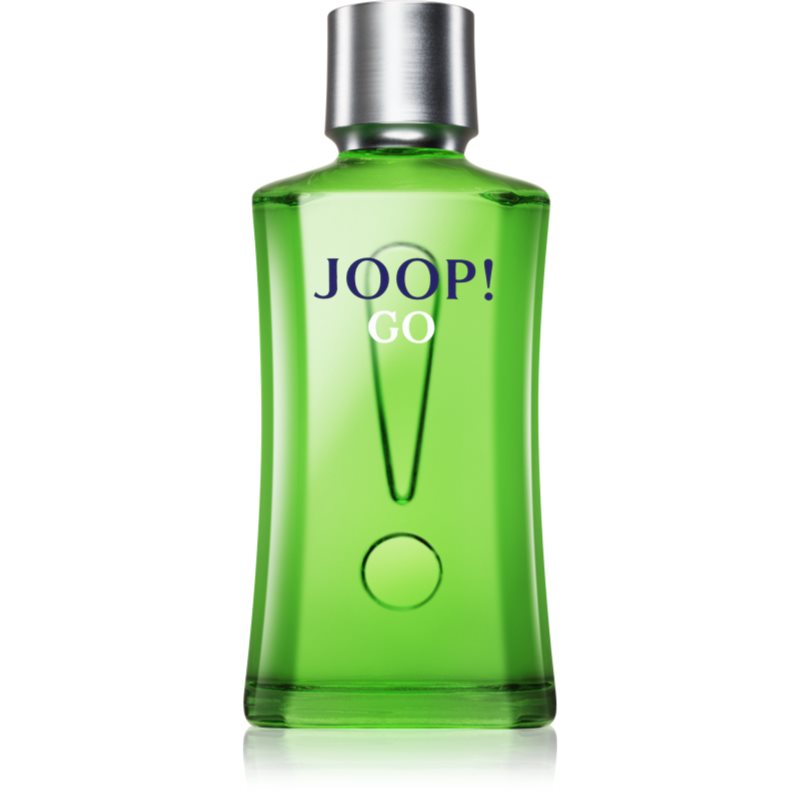 Joop! Go Eau De Toilette Per Uomo 100 Ml
