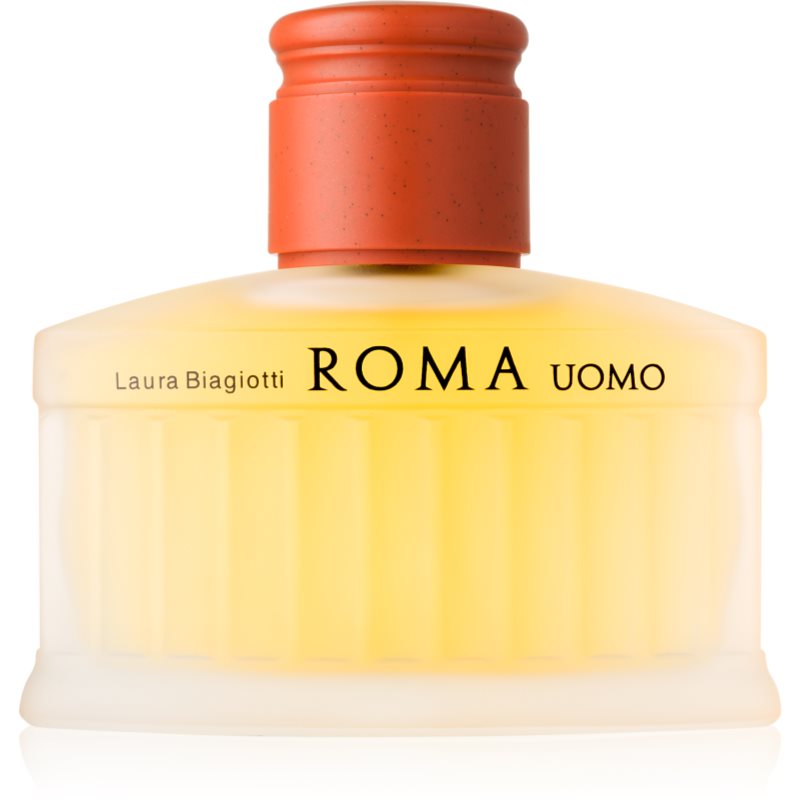 Laura Biagiotti Roma Uomo For Men Eau De Toilette Per Uomo 75 Ml