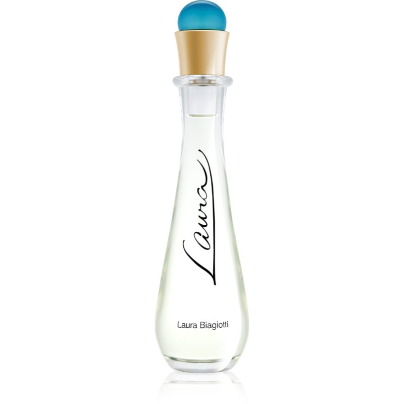 Laura Biagiotti Laura Eau De Toilette Da Donna 25 Ml