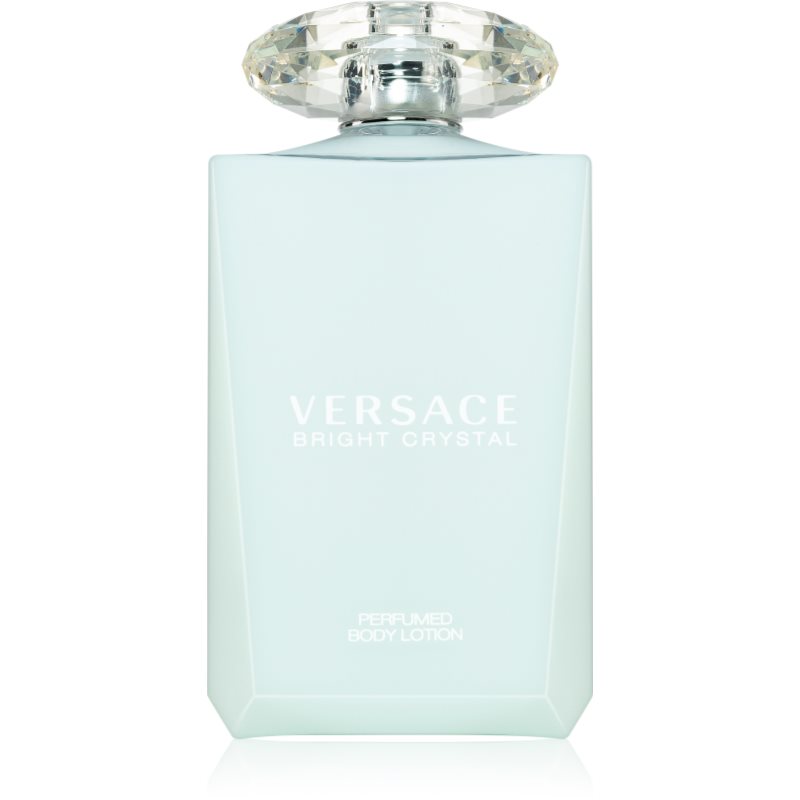 Versace Bright Crystal Latte Corpo Da Donna 200 Ml