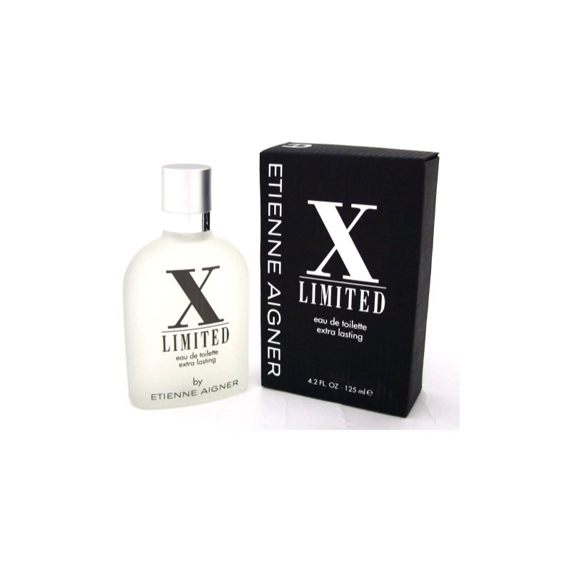 Etienne Aigner X-Limited Eau De Toilette Unisex 125 Ml