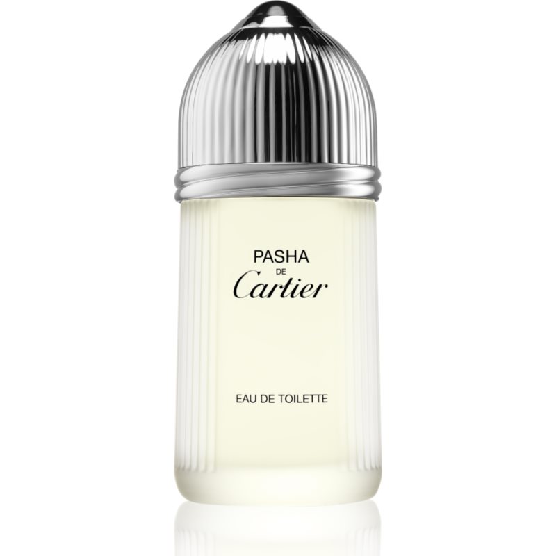 Cartier Pasha De Cartier Eau De Toilette Per Uomo 100 Ml