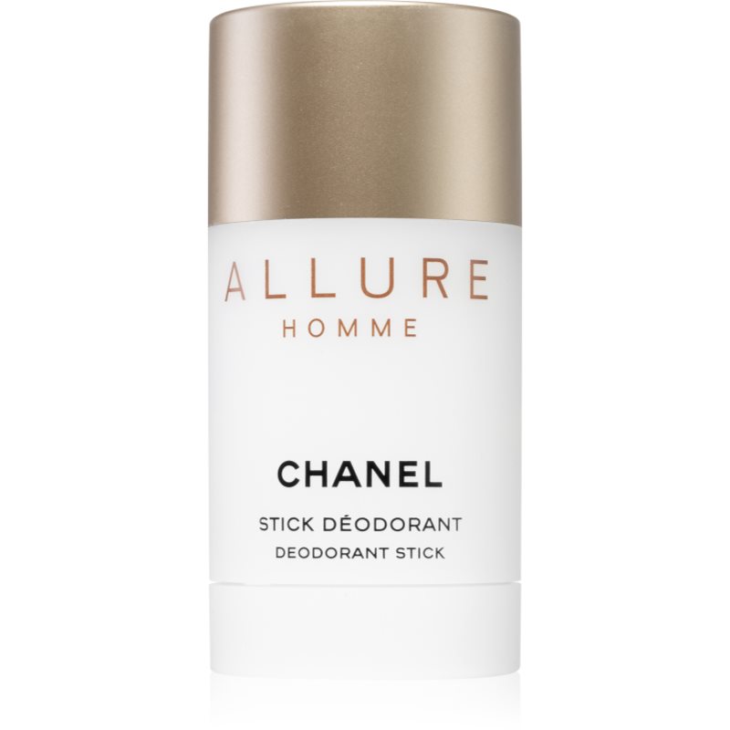 Chanel Allure Homme Deodorante Stick Per Uomo 75 Ml