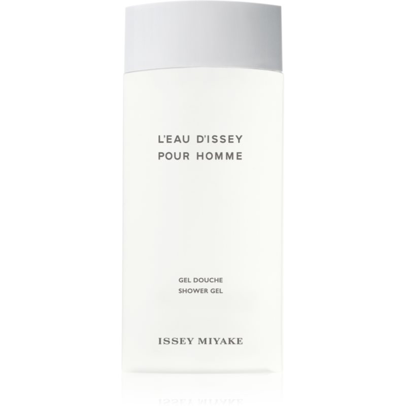 Issey Miyake L'Eau D'Issey Pour Homme Gel Doccia Per Uomo 200 Ml