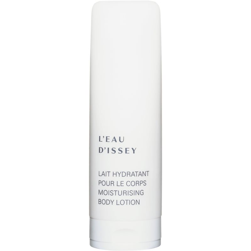 Issey Miyake L'Eau D'Issey Latte Corpo Da Donna 200 Ml