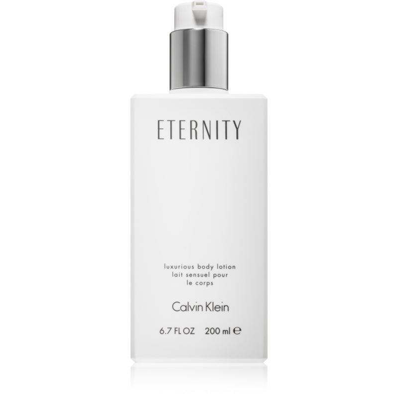 Calvin Klein Eternity Latte Corpo Da Donna 200 Ml