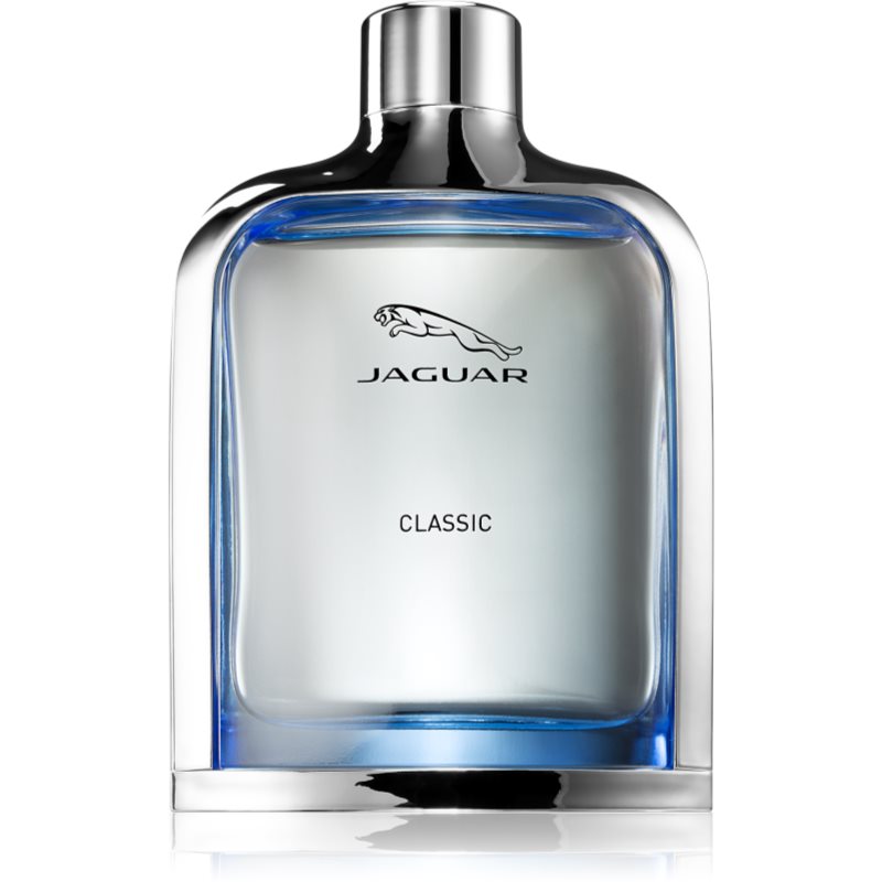 Jaguar Classic Eau De Toilette Per Uomo 100 Ml